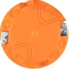 Hohlwanddose 'Kaiser' Ø 68 x 49 mm