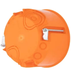 Hohlwanddose 'Kaiser' Ø 68 x 49 mm