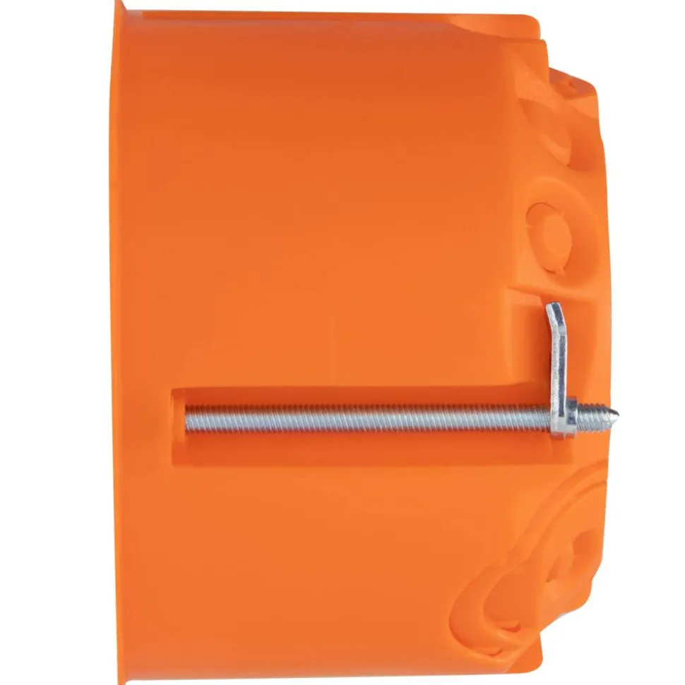 Hohlwanddose 'Kaiser' Ø 68 x 49 mm