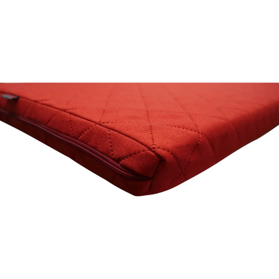 Hollywoodschaukel 'Elegance Joy' 3-Sitzer bordeaux 210 x 160 x 145 cm