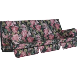 Hollywoodschaukel-Auflage 'Trend Dresden' mehrfarbig 178 x 54 x 9 cm