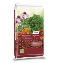 Holzdekor rot 50 l