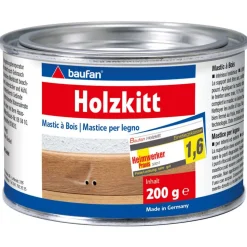 Holzkitt 'Natur' braun 200 g