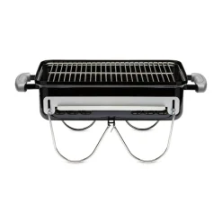 Holzkohlegrill 'Go-Anywhere' schwarz 53,4 x 36,9 x 31 cm