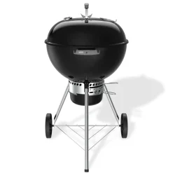 Holzkohlegrill 'Original Kettle Premium' schwarz 65 x 67 x 107 cm