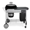 Holzkohlegrill 'Performer Deluxe GBS®' schwarz 121,9 x 110,5 x 76,2 cm