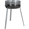 Holzkohlegrill 'Primo' schwarz Ø 34 cm