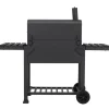 Holzkohlegrill 'Toronto XXL 2019' 152 x 137 x 73 cm