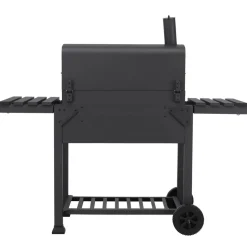 Holzkohlegrill 'Toronto XXL 2019' 152 x 137 x 73 cm