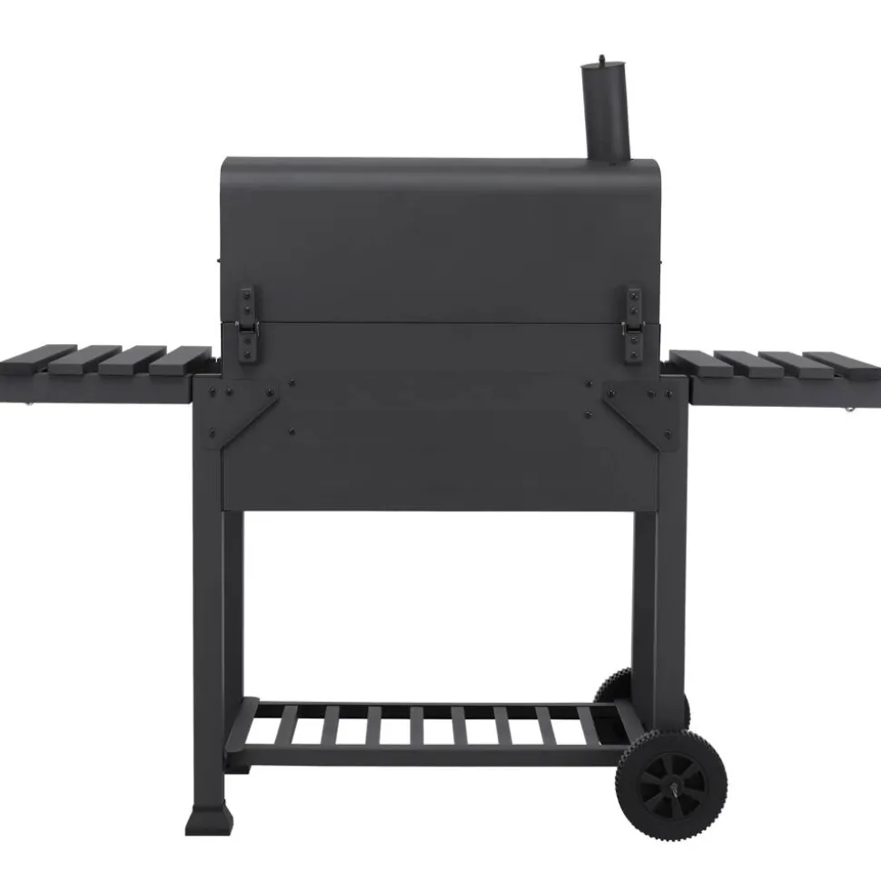 Holzkohlegrill 'Toronto XXL 2019' 152 x 137 x 73 cm