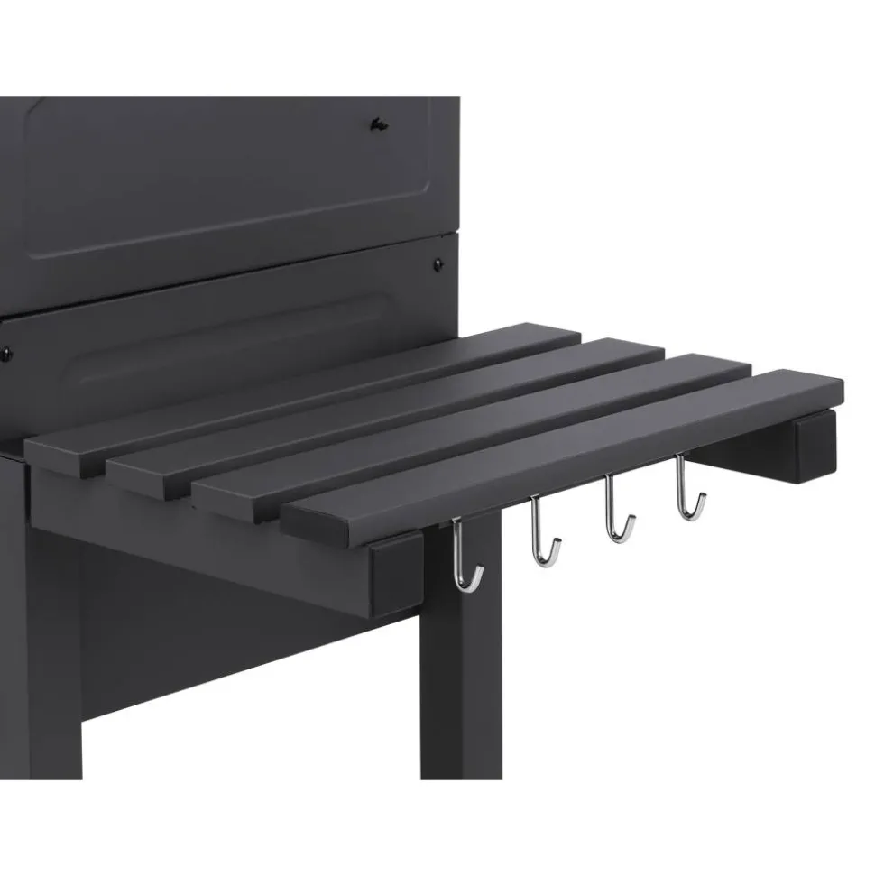 Holzkohlegrill 'Toronto XXL 2019' 152 x 137 x 73 cm
