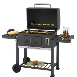 Holzkohlegrill 'Toronto XXL 2019' 152 x 137 x 73 cm