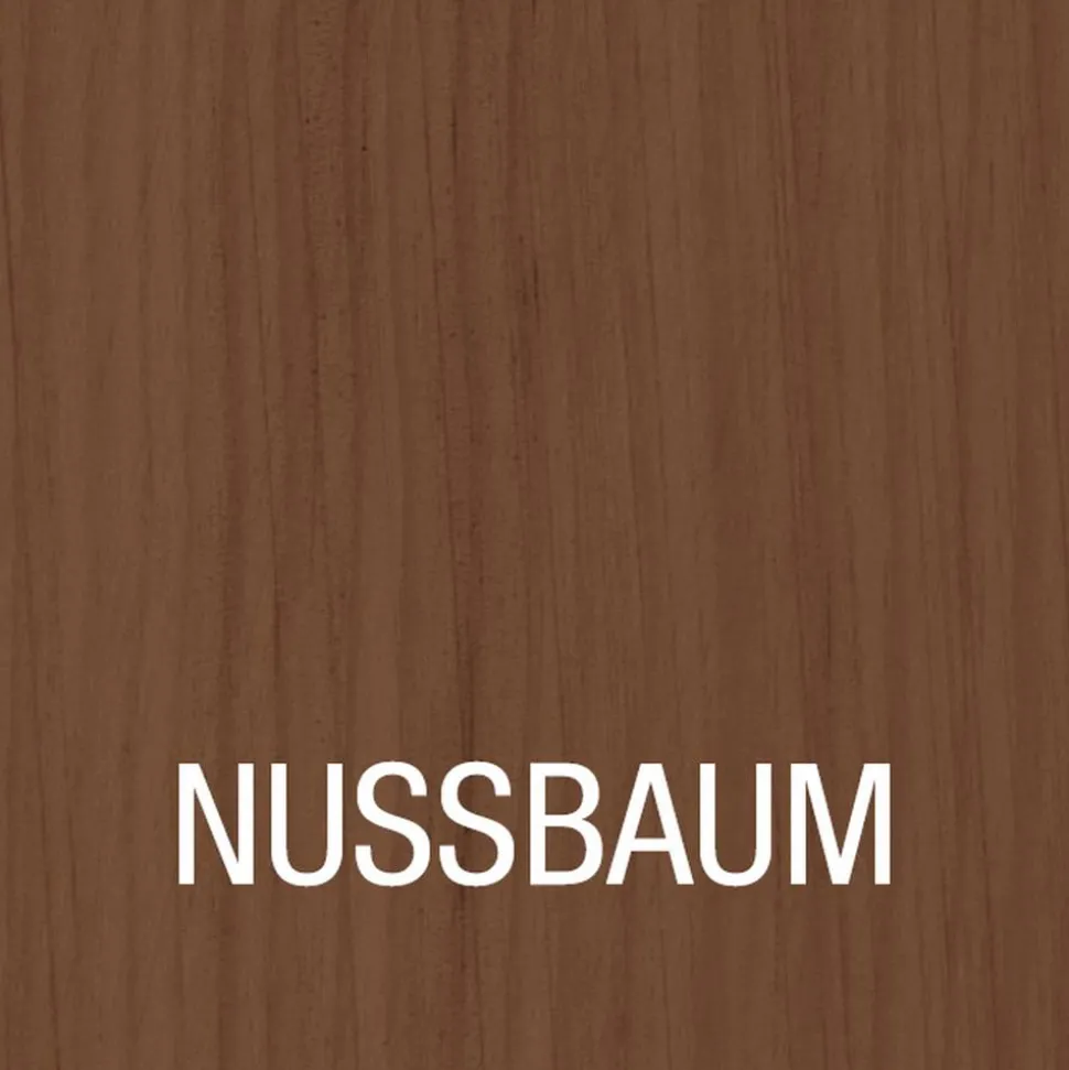 Holzlasur nussbaumfarben 4,8 l
