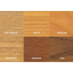 Holzöl douglasienfarben 4 l