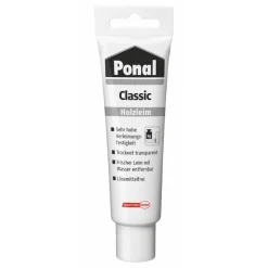 Holzleim 'Classic' transparent trocknend 60 g