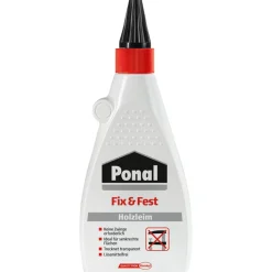 Holzleim 'Fix & Fest' transparent trocknend 100 g