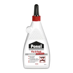 Holzleim 'Fix & Fest' transparent trocknend 200 g