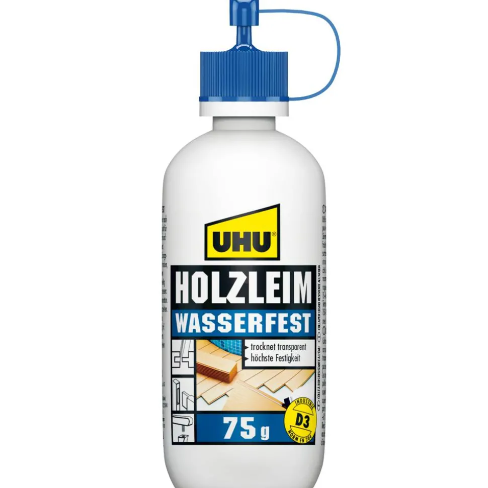 Holzleim 'Wasserfest' 75 g