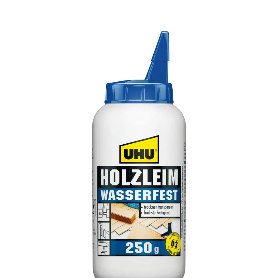 Holzleim 'Wasserfest' 250 g