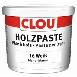 Holzpaste weiß 150 g