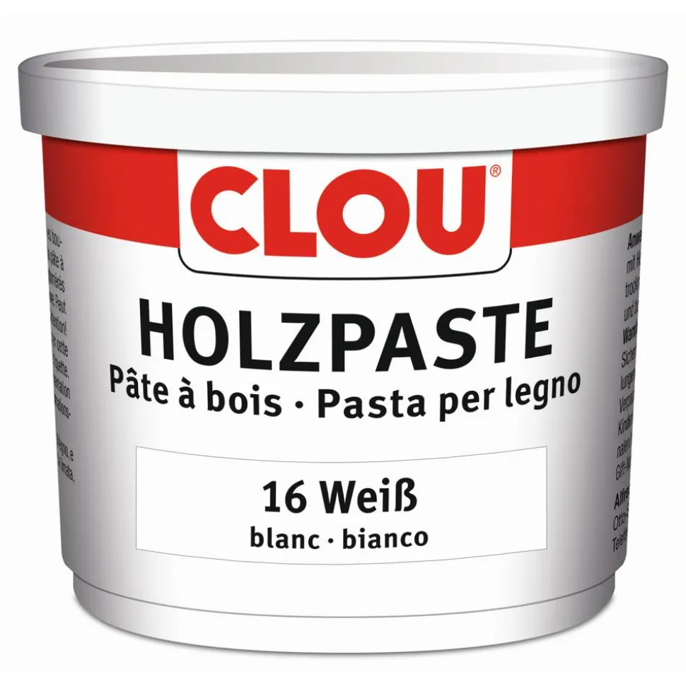 Holzpaste weiß 150 g