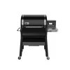 Holzpelletgrill 'SmokeFire EX4 GBS' schwarz 119 x 109 x 84 cm