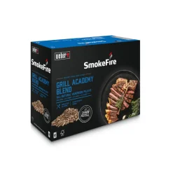Holzpellets 'SmokeFire' Grill Academy Blend 8 kg
