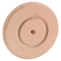 Holzrad 80 mm