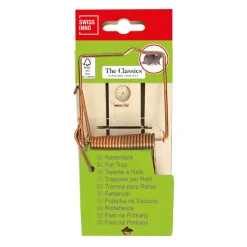 Holz-Rattenfalle 'Classic'