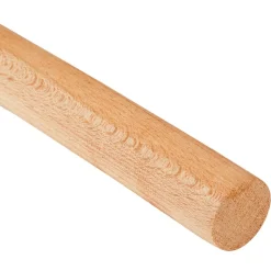 Holzrundstab Buche glatt Ø 3 x 100 cm