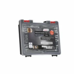 Holzschrauben-Set Torx Stahl 145-teilig