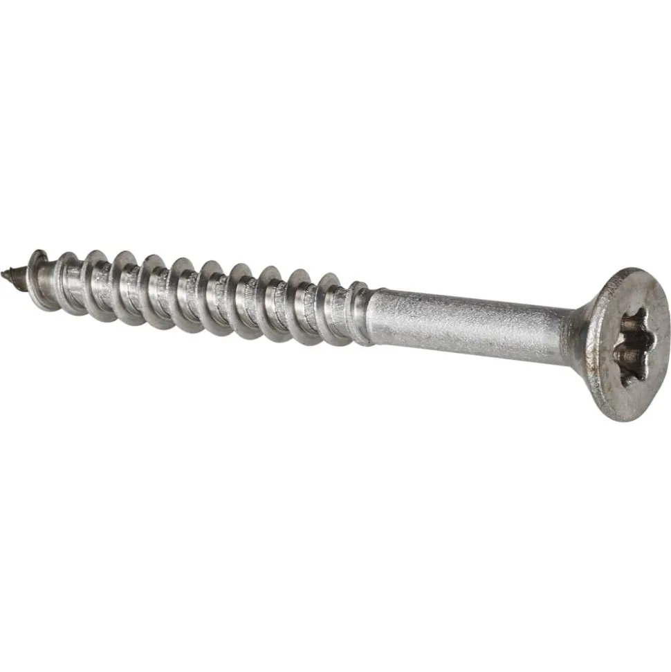 Holzschrauben T20 Torx Edelstahl 4,0 x 40 mm 50 Stück