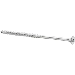 Holzschrauben T25 Torx Edelstahl 5,0 x 100 mm 15 Stück