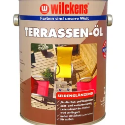 Holzschutz douglasienfarben 2,5 l