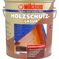 Holzschutzlasur farblos 5 l