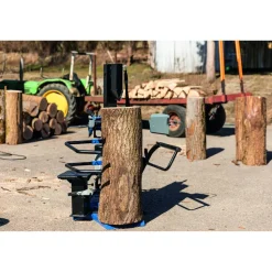Holzspalter 'Compact 10T' 400 V 3500 W