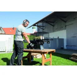Holzspalter 'HL460' liegend 1500 W