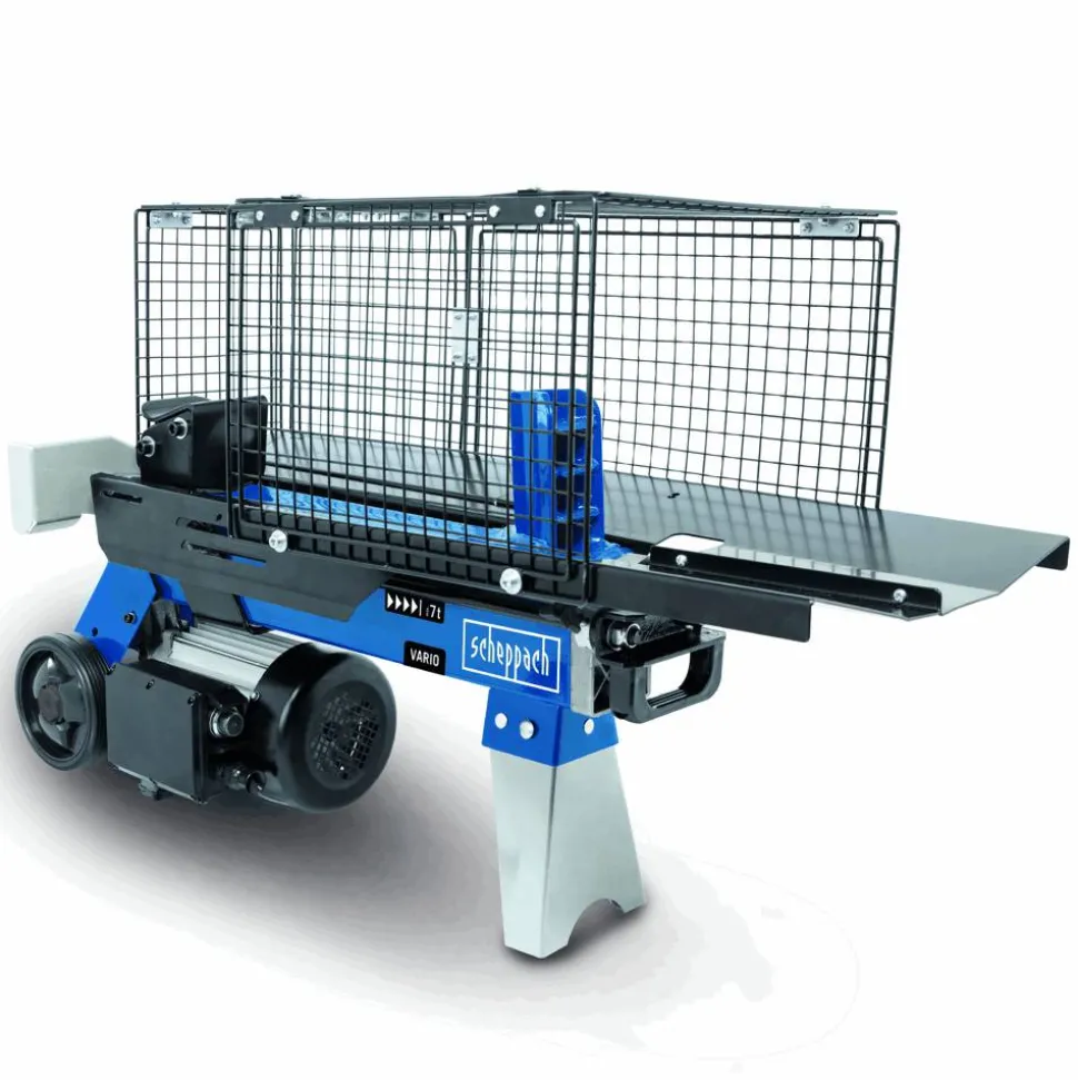 Holzspalter 'HL760L' liegend 2000 W 7 t