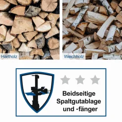 Holzspalter 'HL810' stehend, 3500 W