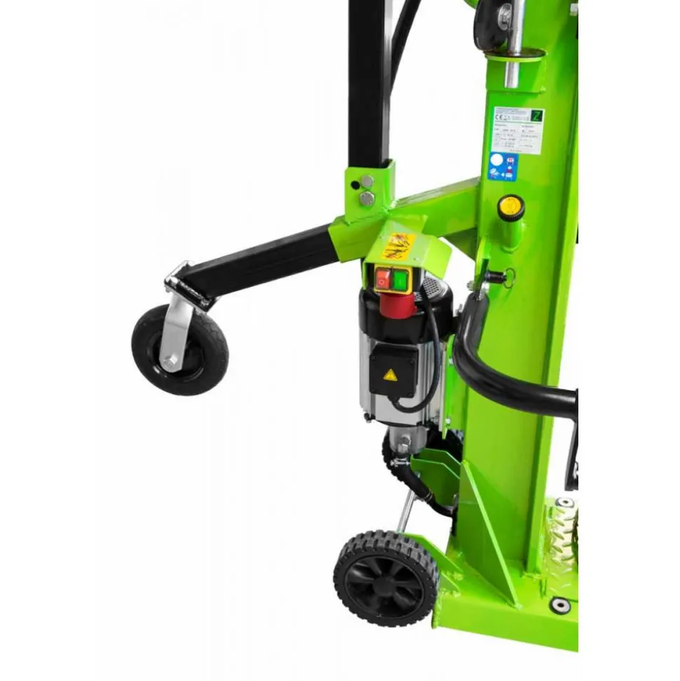 Holzspalter 'ZI-HS12TN' 3300 W mit Stammheber