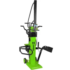 Holzspalter 'ZI-HS10TN' 3000 W mit Stammheber
