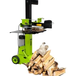 Holzspalter 'ZI-HS8TN' 3000 W 230 V 8 t
