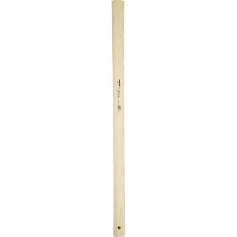Holzspalthammerstiel 90 cm Esche FSC für bis 3 kg
