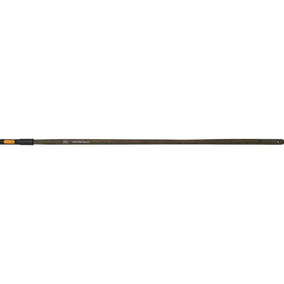 Holzstiel 'OneClick' Eschenholz FSC gewachst 140 cm