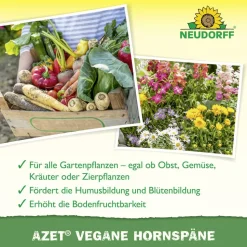 Hornspäne 'Azet'