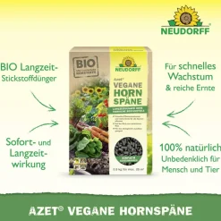 Hornspäne 'Azet'