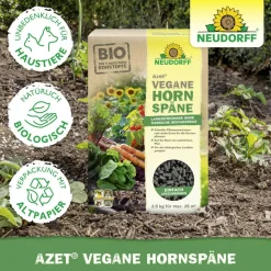 Hornspäne 'Azet'