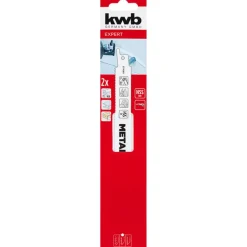 HSS-Bimetall-Säbelsägeblatt-Set 229 mm 2-teilig