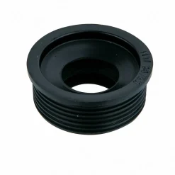 HT-Gumminippel kurz Ø 50 mm x 30 mm für Siphonabgang