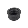 HT-Gumminippel kurz Ø 40 mm x 30 mm für Siphonabgang